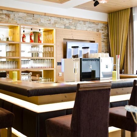 Hotel Garni Arosa Ischgl Exteriér fotografie