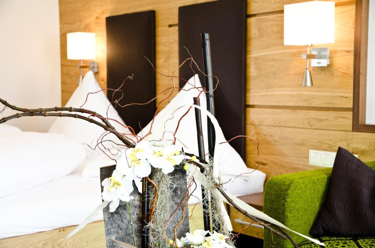 Hotel Garni Arosa Ischgl Pokoj fotografie