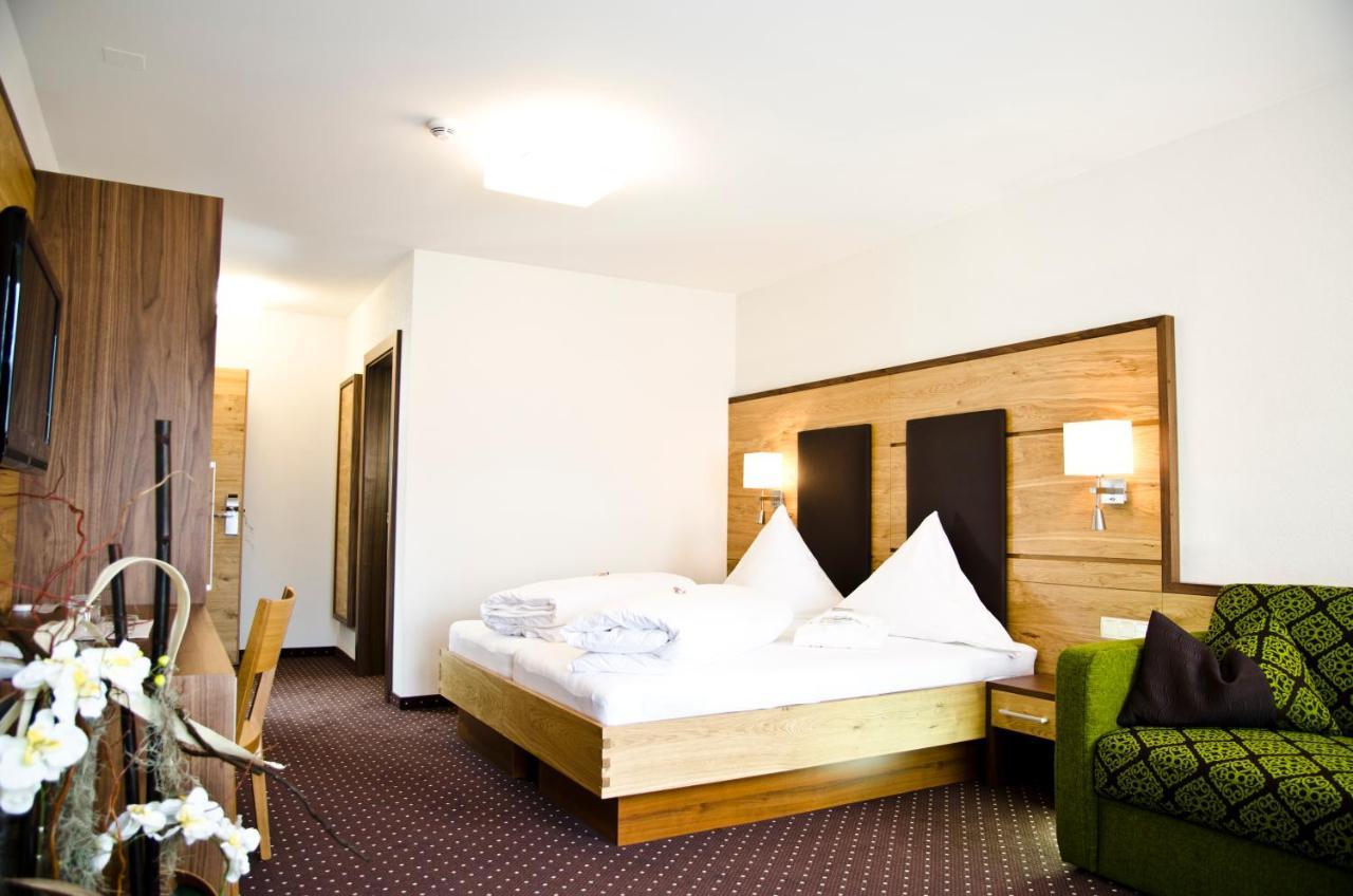 Hotel Garni Arosa Ischgl Pokoj fotografie