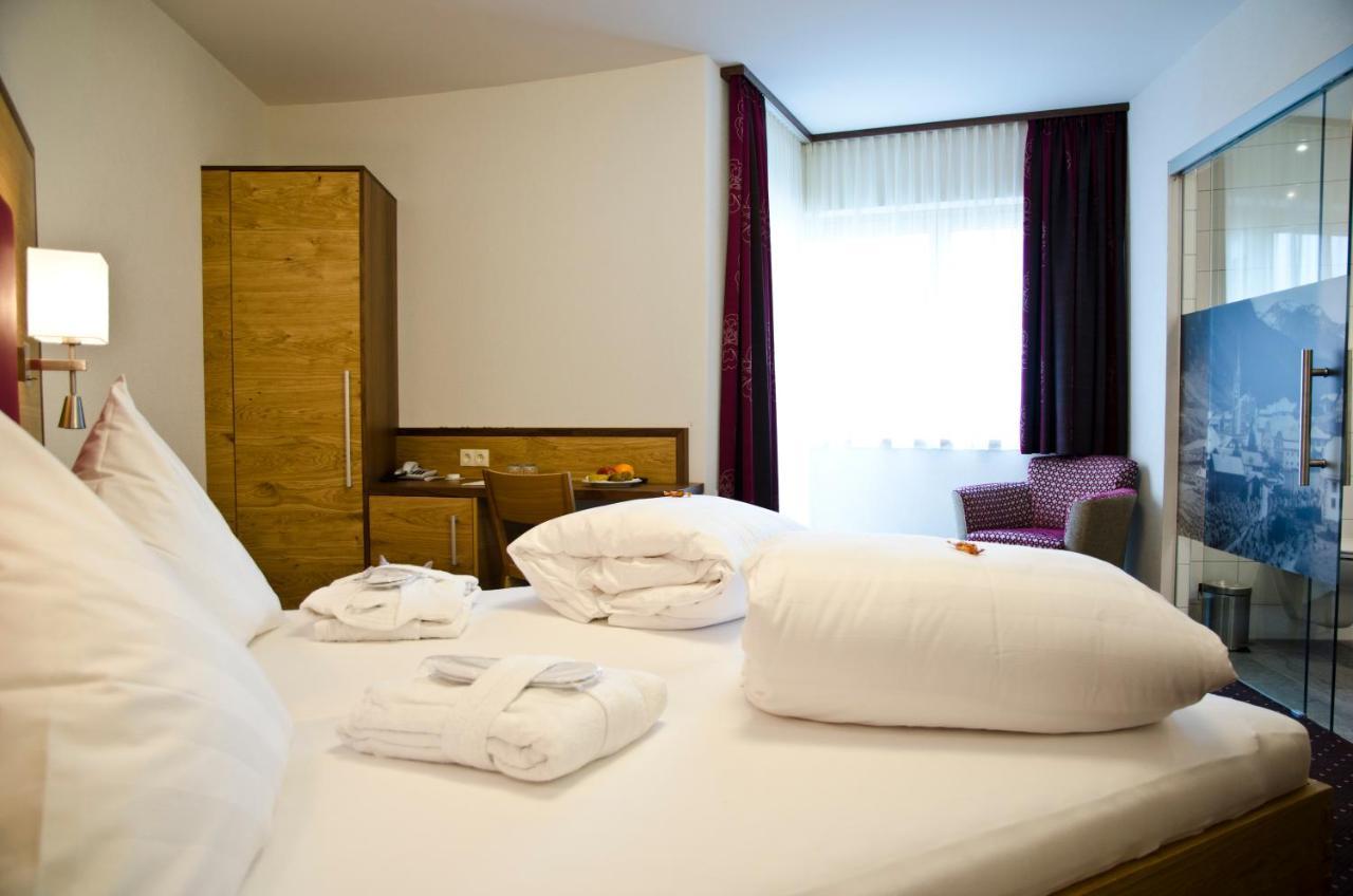 Hotel Garni Arosa Ischgl Exteriér fotografie