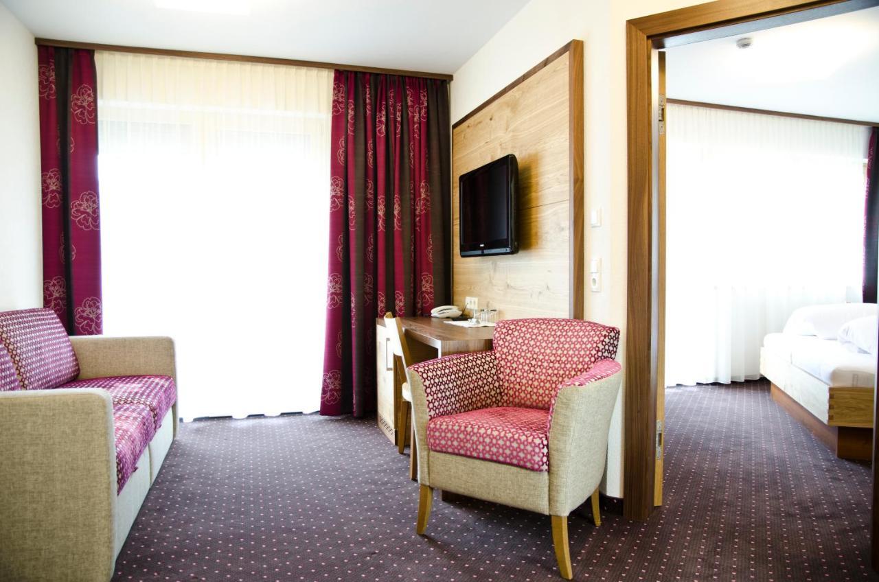 Hotel Garni Arosa Ischgl Exteriér fotografie