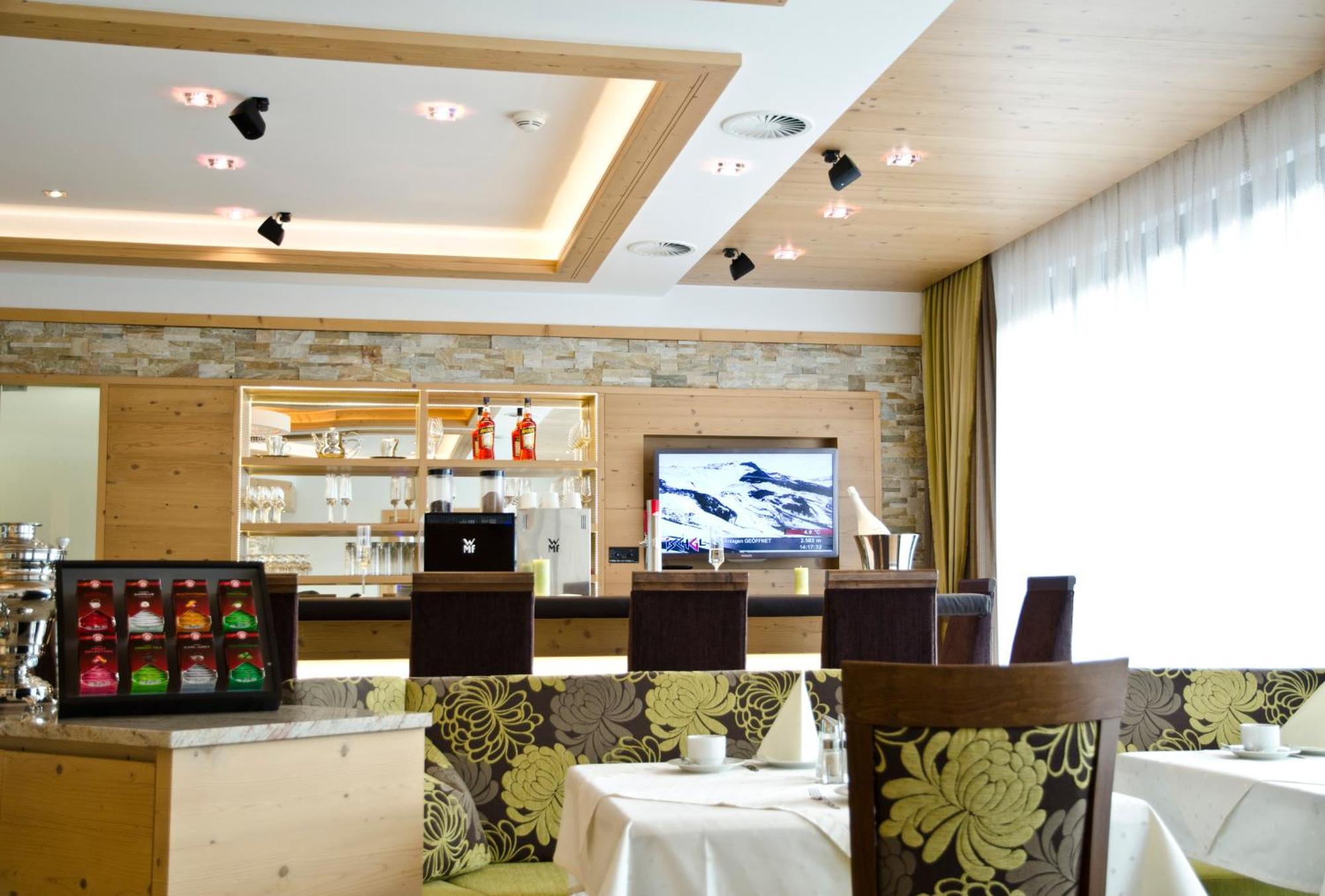 Hotel Garni Arosa Ischgl Exteriér fotografie